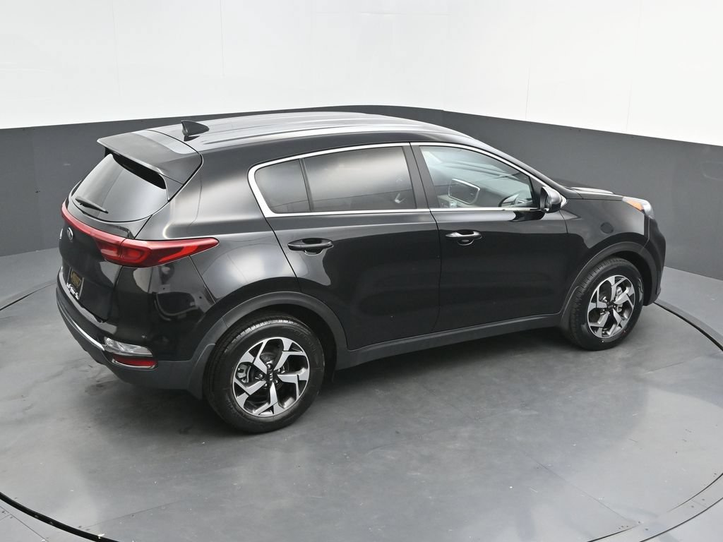 Used 2021 Kia Sportage LX FWD image 40