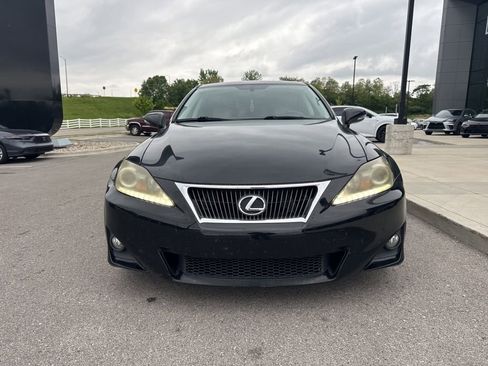 Used 2012 Lexus IS 250 w/ Premium Pkg Value Edition RWD image 8