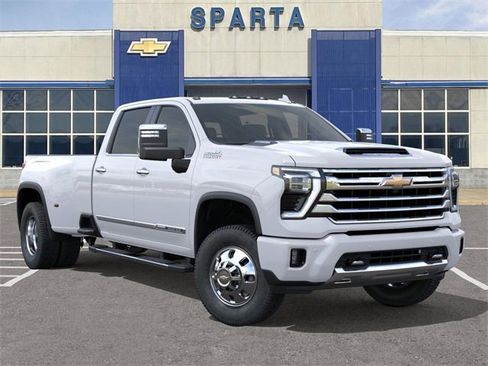 New 2026 Chevrolet Silverado 3500 High Country image 7