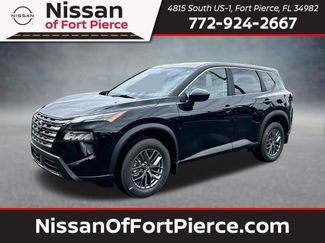 Used 2025 Nissan Rogue S AWD/4WD 360° Tour