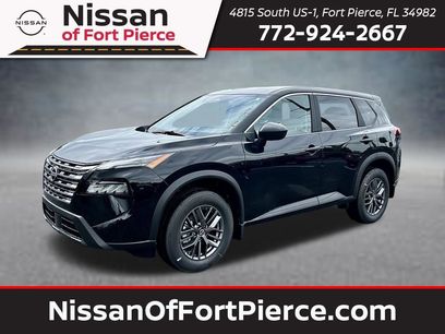 Used 2025 Nissan Rogue S