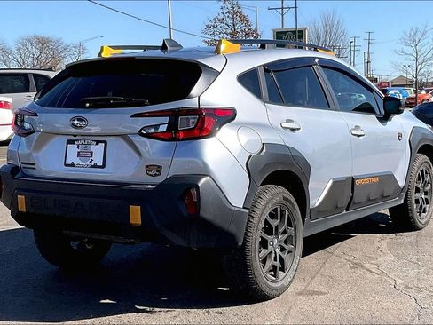 Certified 2024 Subaru Crosstrek 2.5i Wilderness w/ Wilderness Package AWD/4WD image 15