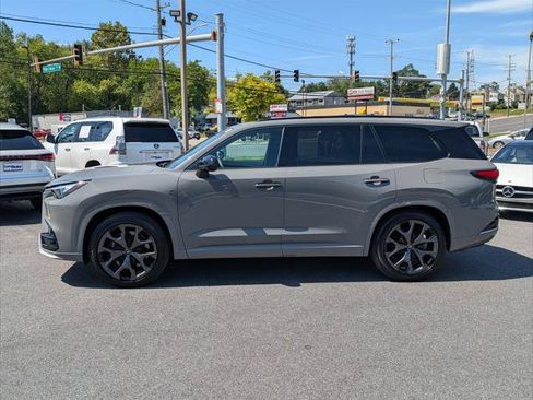 Certified 2025 Lexus TX 500h AWD w/ Technology Package image 6