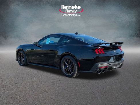 New 2025 Ford Mustang Dark Horse image 8