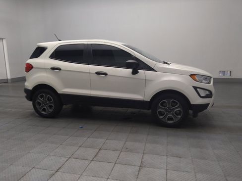 Used 2020 Ford EcoSport S image 11