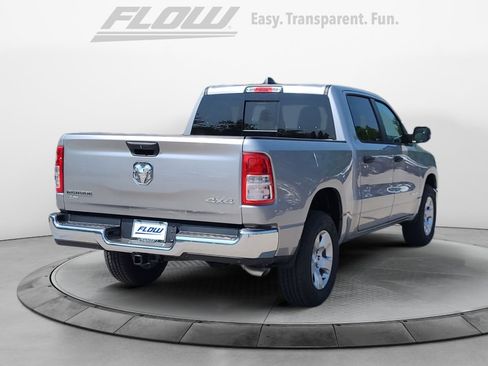 Used 2023 RAM 1500 Big Horn image 7