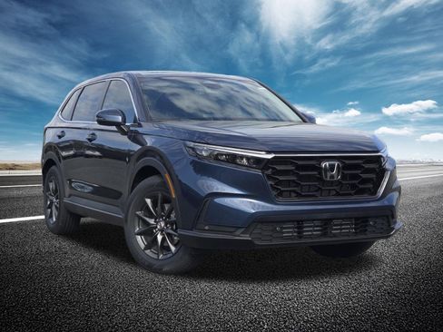 New 2026 Honda CR-V EX-L image 2