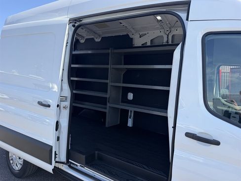 Used 2025 Ford Transit 250 148 High Roof w/ Load Area Protection Package RWD image 13