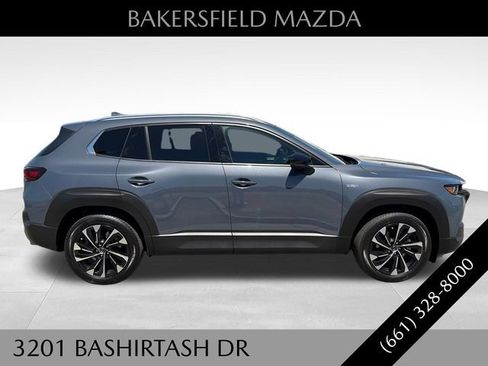 Certified 2025 MAZDA CX-50 2.5 Hybrid w/ Cargo Package AWD/4WD image 6