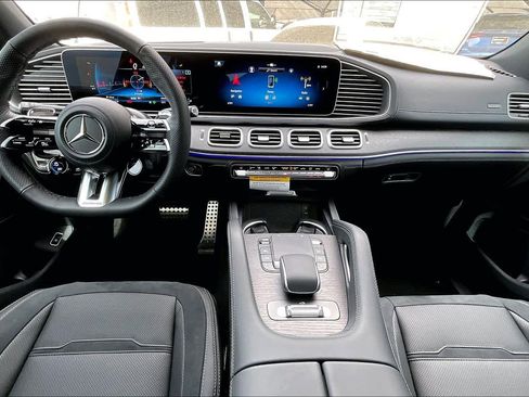 New 2026 Mercedes-Benz GLE 53 AMG AMG GLE 53 image 8