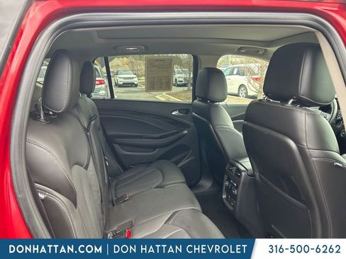 Used 2019 Buick Envision Premium w/ Driver Confidence Package image 9