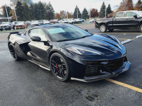 New 2026 Chevrolet Corvette Z06 RWD image 34