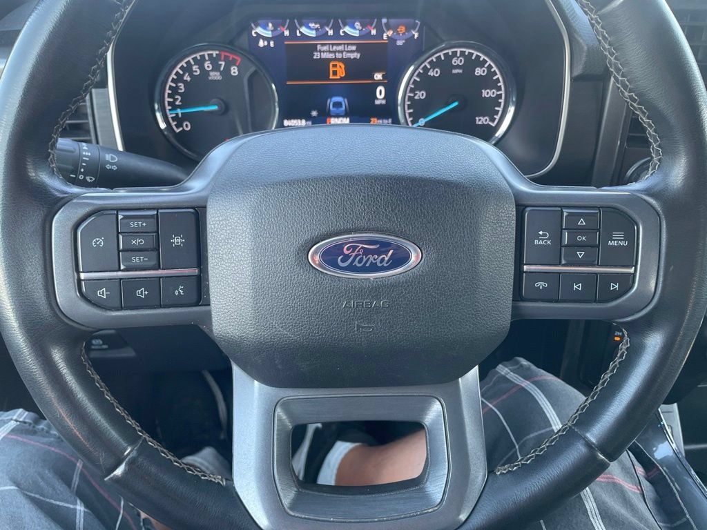 Used 2023 Ford F150 XLT w/ Equipment Group 302A High AWD/4WD image 18