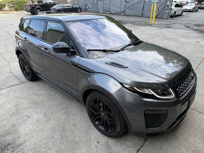 Used 2016 Land Rover Range Rover Evoque HSE Dynamic