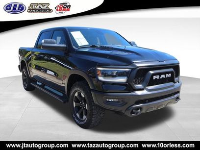 Used 2019 RAM 1500 Rebel w/ Rebel Level 2 Equipment Group