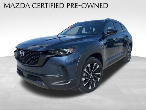 Certified 2025 MAZDA CX-50 2.5 Hybrid w/ Premium Plus Pkg AWD/4WD image 1