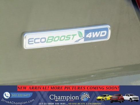 Used 2018 Ford Explorer Platinum AWD/4WD image 7