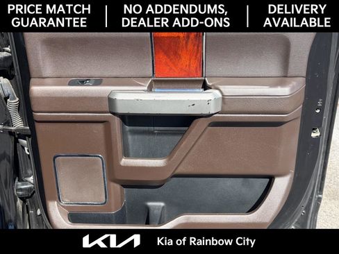 Used 2020 Ford F150 King Ranch w/ Equipment Group 601A Luxury image 19