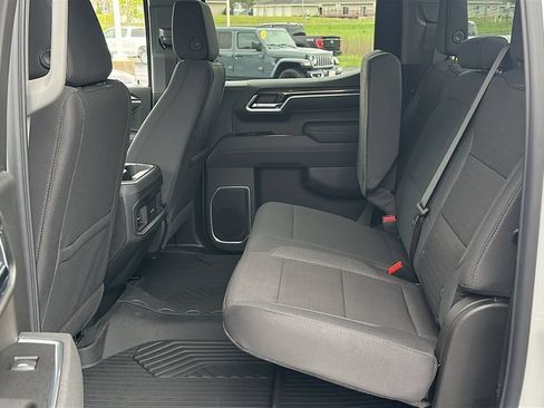 New 2026 Chevrolet Silverado 1500 RST w/ Dark Appearance Package AWD/4WD image 26