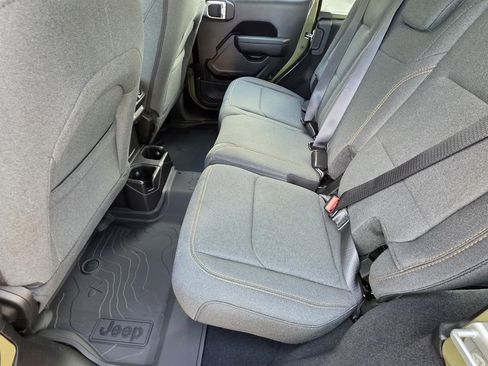 New 2026 Jeep Wrangler Sport image 9