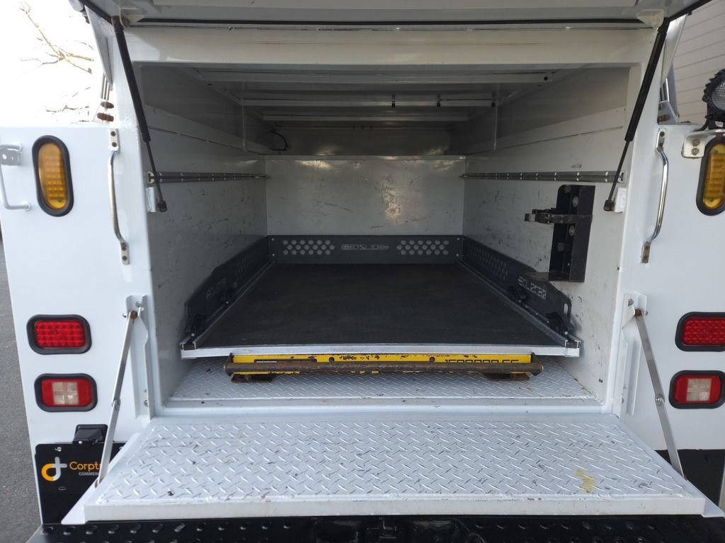 Used 2012 Chevrolet Silverado 3500 W/T AWD/4WD image 11