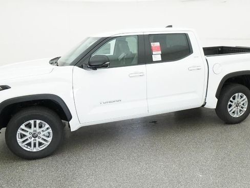 New 2026 Toyota Tundra SR5 AWD/4WD image 2
