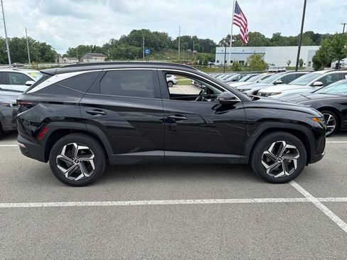 New 2024 Hyundai Tucson Limited AWD/4WD image 6