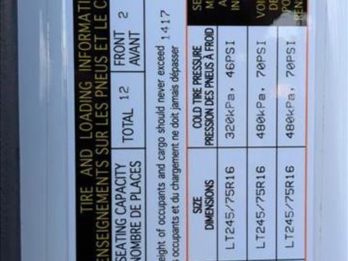 Used 2023 Mercedes-Benz Sprinter 2500 image 21