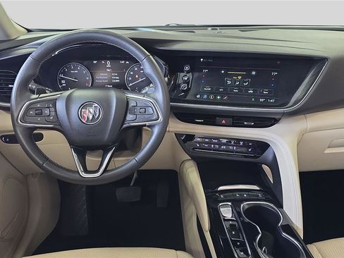 Used 2022 Buick Envision Essence w/ Safety Package image 9