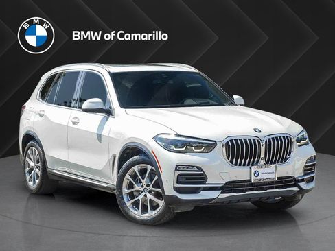 Used 2020 BMW X5 sDrive40i w/ Premium Package RWD image 1