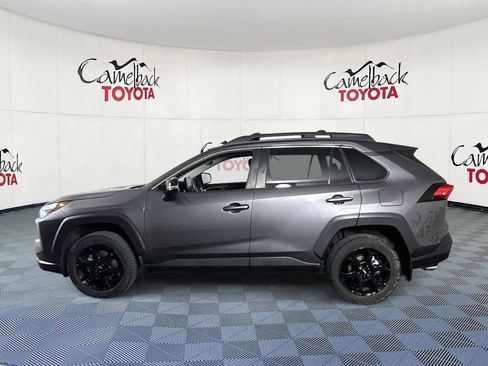 Used 2023 Toyota RAV4 TRD Off-Road w/ TRD Off-Road Weather Package image 4