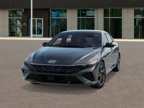 New 2026 Hyundai Elantra Sport image 6