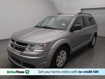 Used 2018 Dodge Journey SE w/ Popular Equipment Group