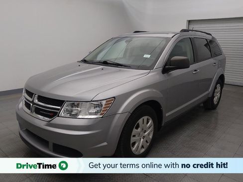 Used 2018 Dodge Journey SE w/ Popular Equipment Group image 1