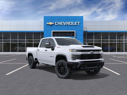 New 2026 Chevrolet Silverado 2500 Custom
