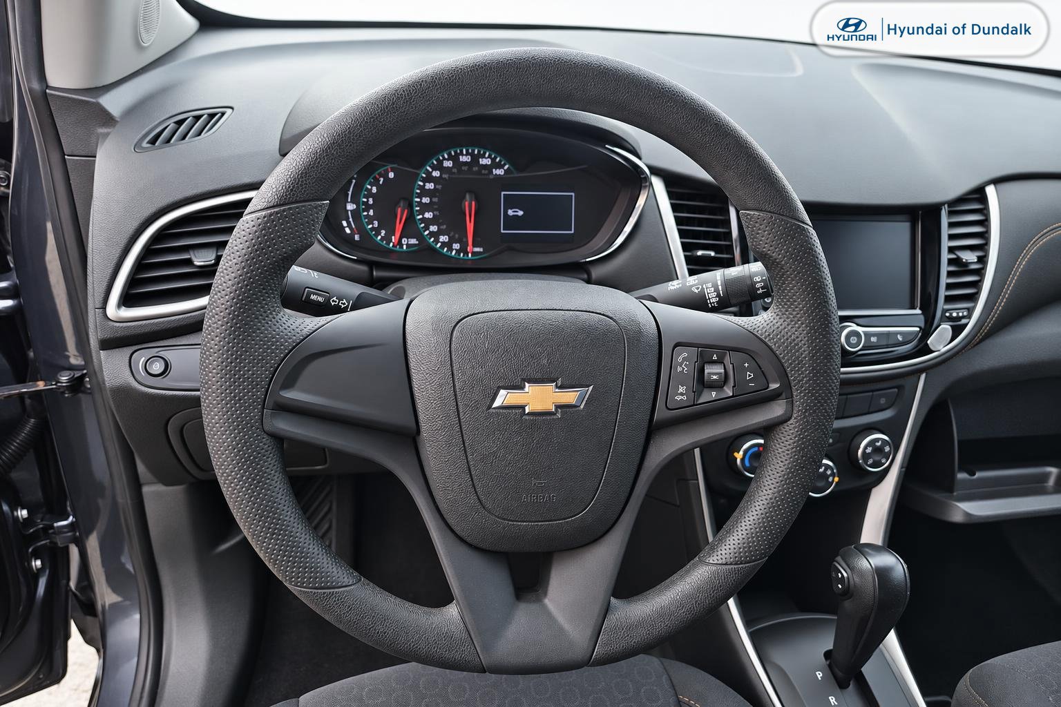 Used 2019 Chevrolet Trax LS FWD image 10