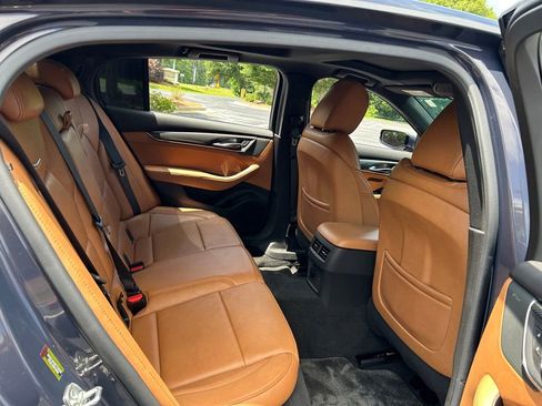 Used 2025 Cadillac CT5 Premium Luxury RWD image 47