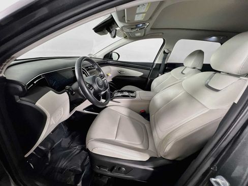 Certified 2023 Hyundai Tucson Limited AWD/4WD image 22