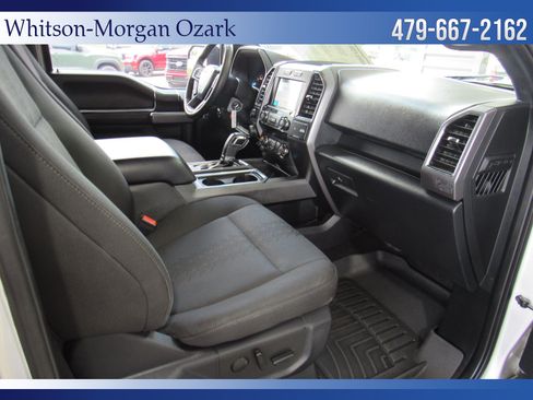 Used 2019 Ford F150 XLT w/ Equipment Group 302A Luxury AWD/4WD image 25