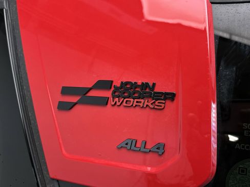 New 2026 MINI Cooper Countryman John Cooper Works w/ Comfort Package Max image 28