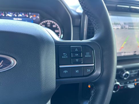 Used 2023 Ford F150 XLT w/ Equipment Group 302A High image 16