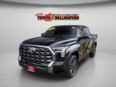 Used 2024 Toyota Tundra Platinum