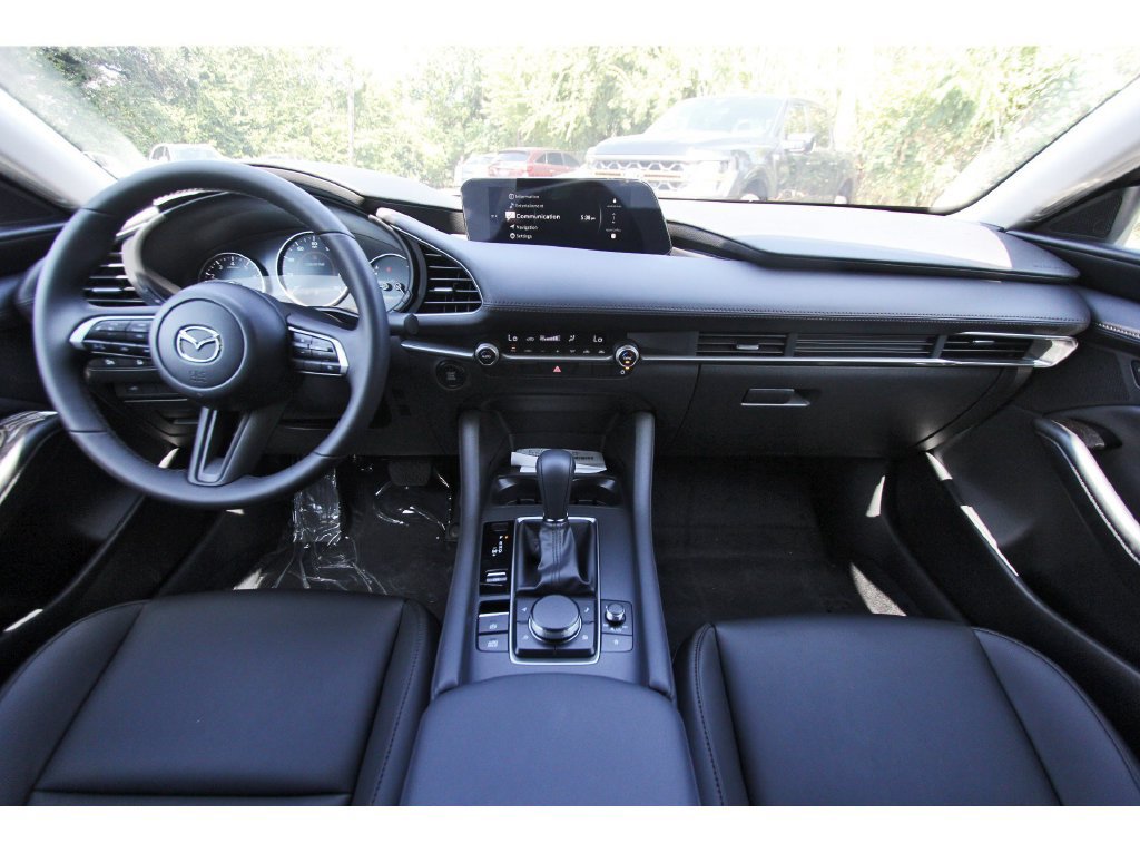 New 2026 MAZDA MAZDA3 s Sport FWD image 7