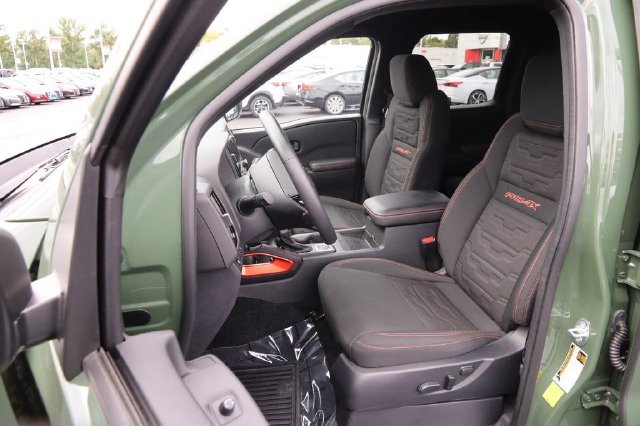 Certified 2026 Nissan Frontier PRO-4X w/ Pro-4x Convenience Package AWD/4WD image 8