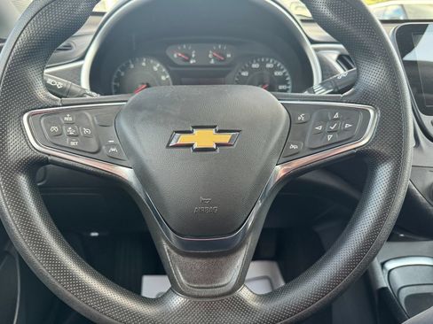 Used 2024 Chevrolet Malibu LT FWD image 21