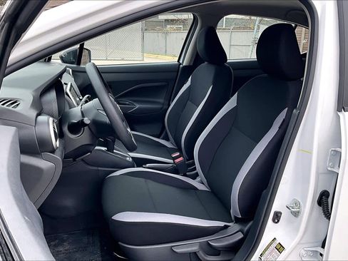 New 2025 Nissan Versa S image 15