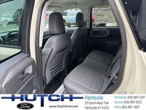 Used 2025 Ford Bronco Sport Badlands AWD/4WD image 12