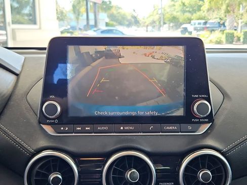 Used 2020 Nissan Sentra SV w/ Electronics Package image 18
