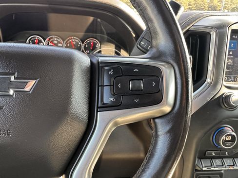 Used 2019 Chevrolet Silverado 1500 LT Trail Boss image 13
