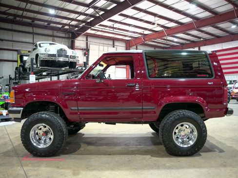 Used 1990 Ford Bronco II 4WD image 4